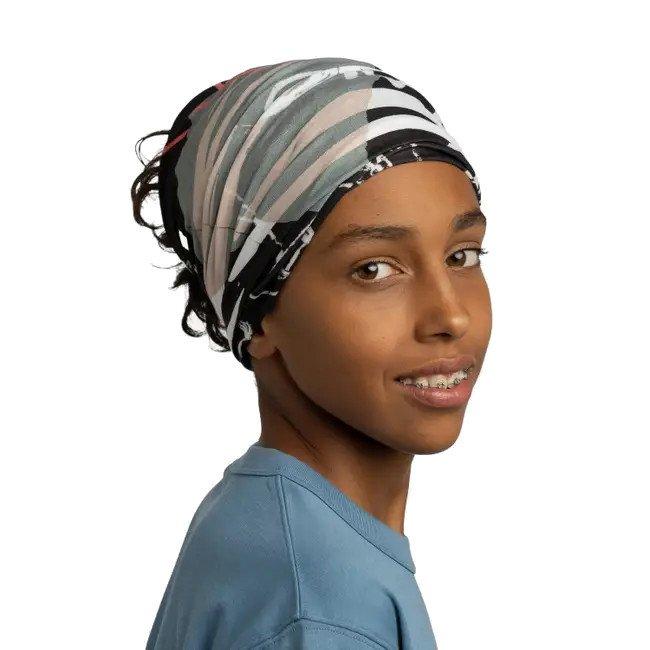 Kids' Coolnet UV+ Buff - Grey