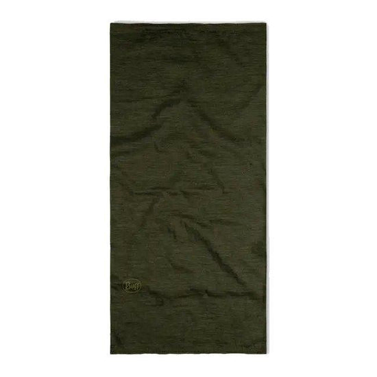 Unisex Lightweight Merino Buff - Green