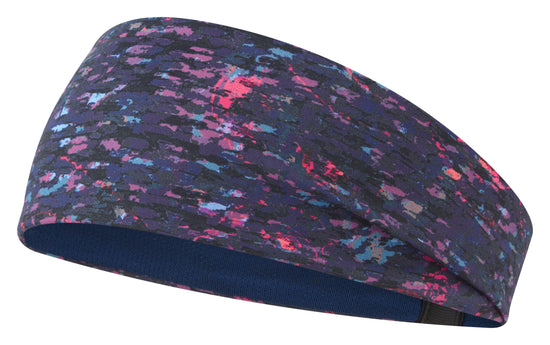 Women's Reversible Headband - Purple