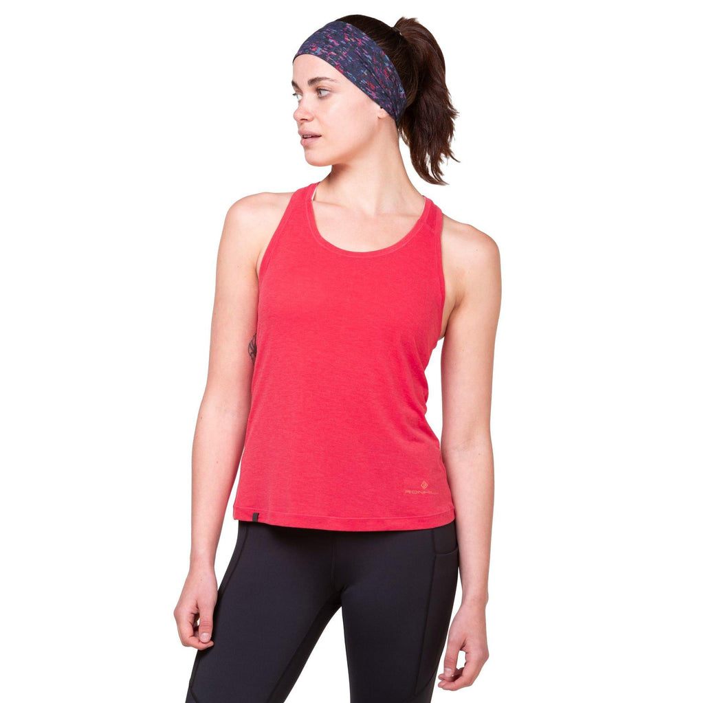 Women's Reversible Headband - Purple