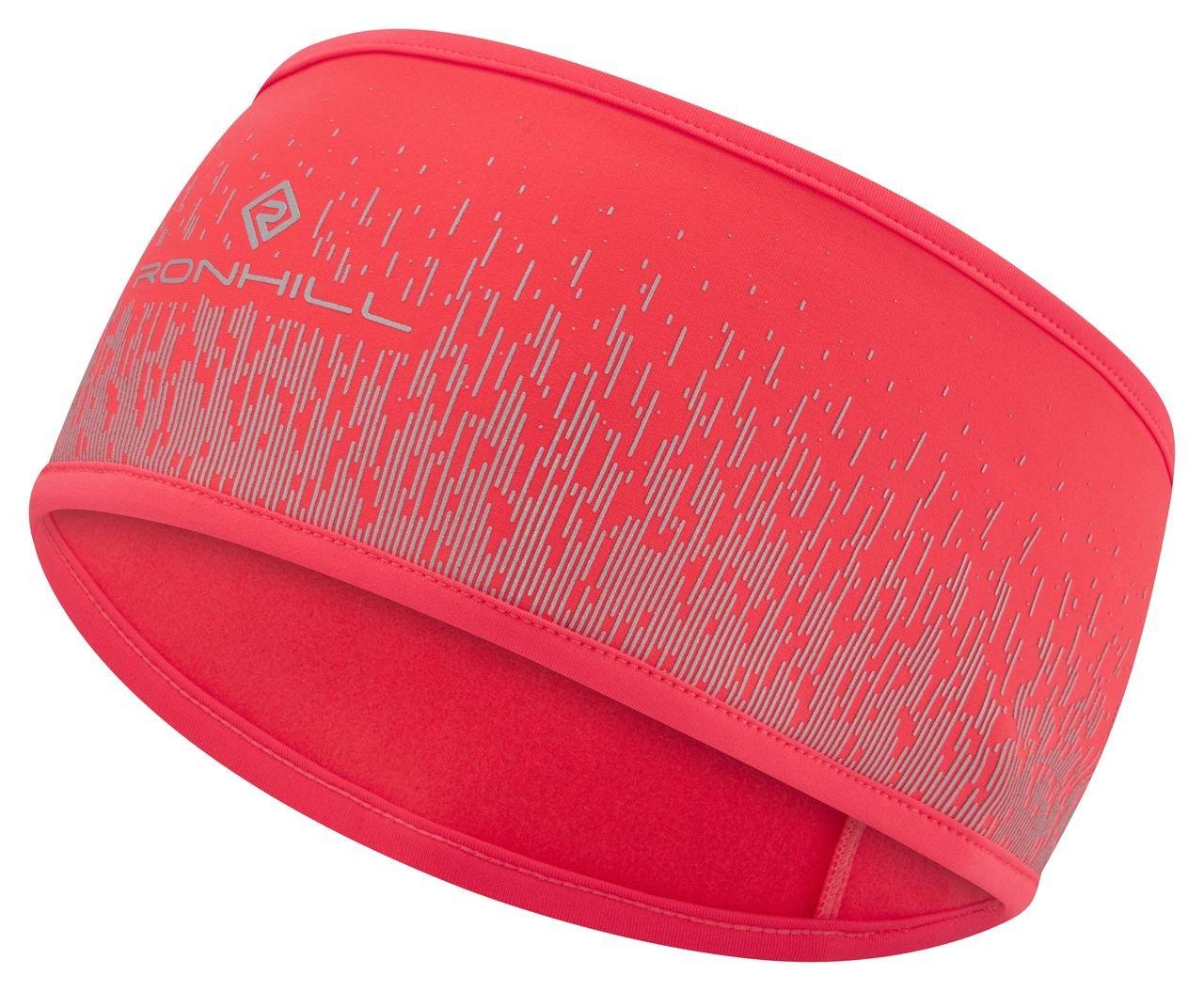Women's Reflect Headband - Orange
