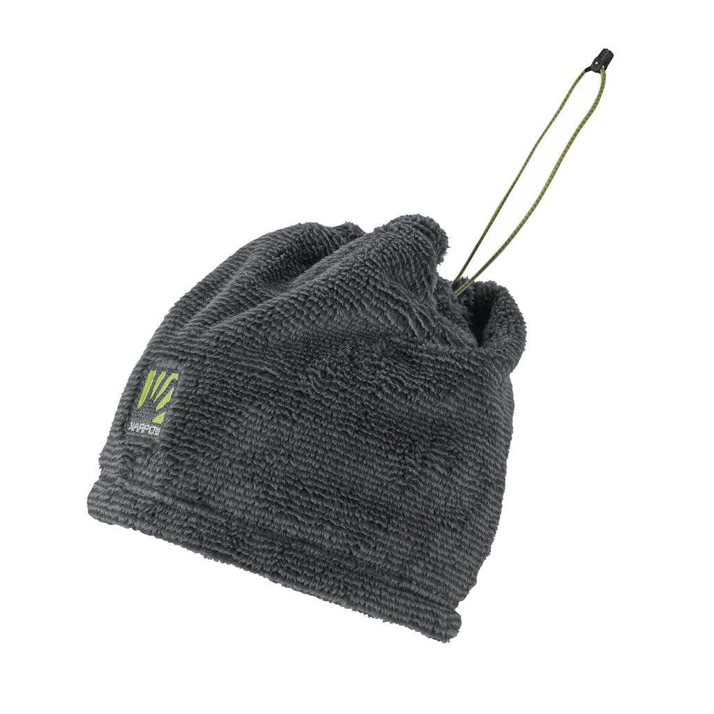 Unisex Vertice Neck Warmer - Grey
