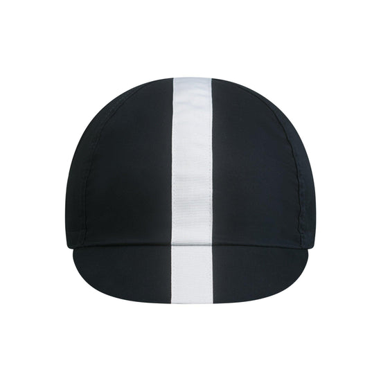 Logo Cap II - Black / White