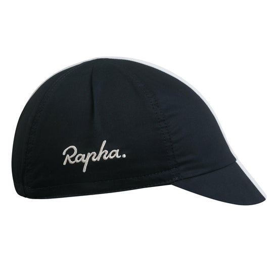 Logo Cap II - Black / White