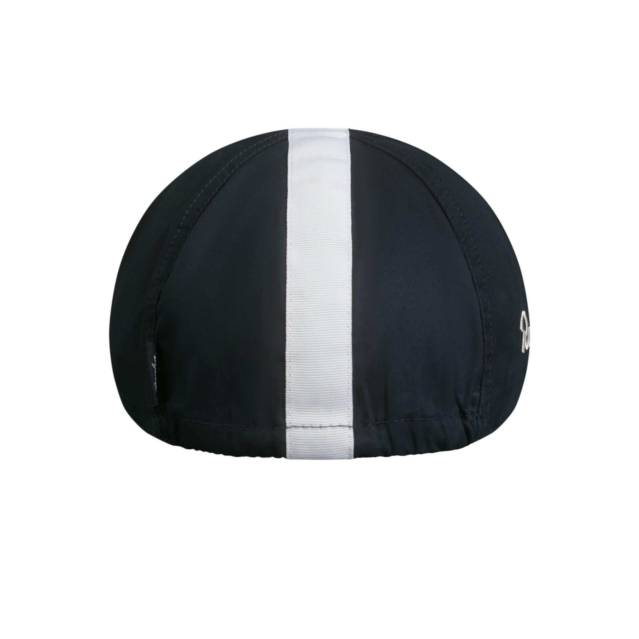 Logo Cap II - Black / White