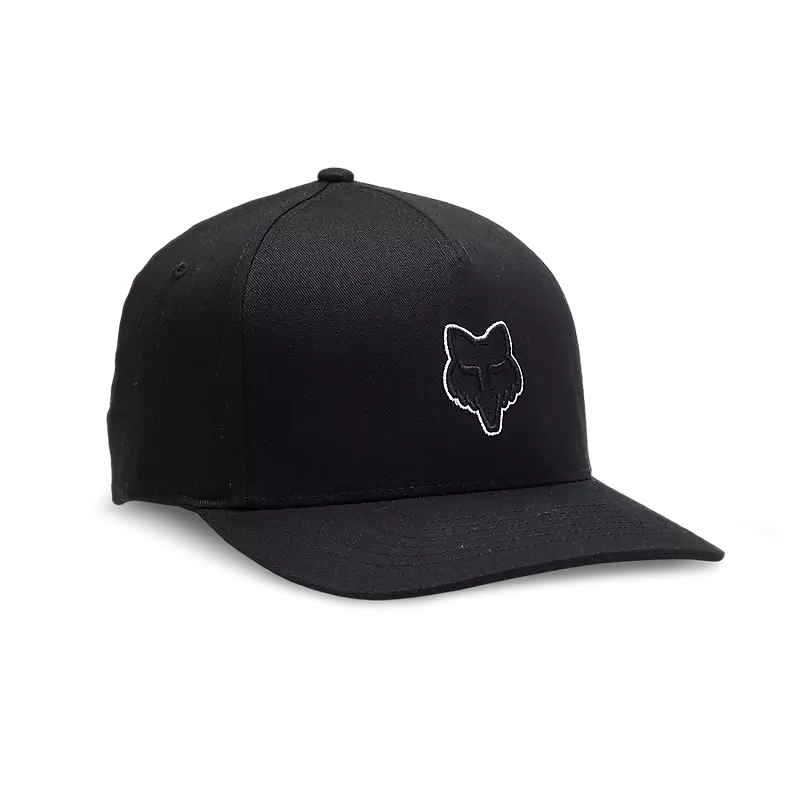 Head Flexfit Hat - Black