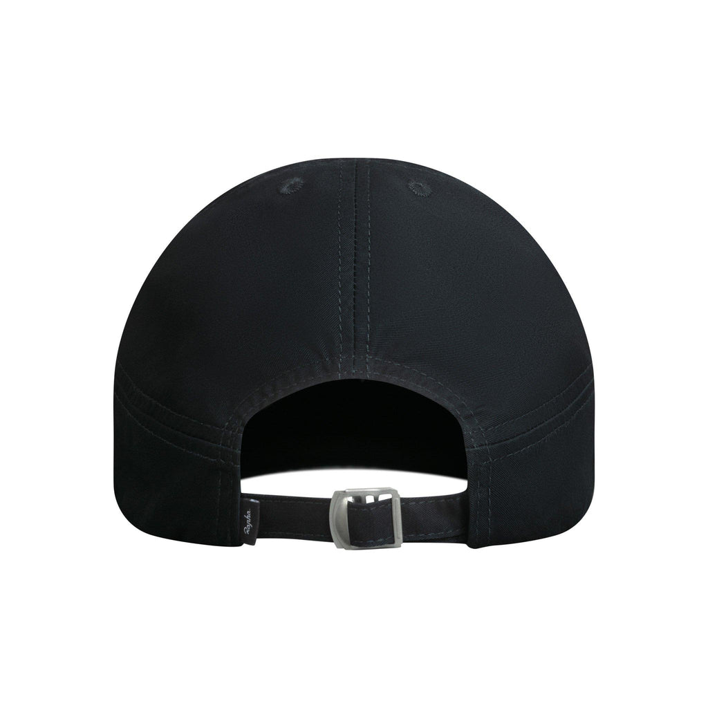 Unisex Logo Cap - Black