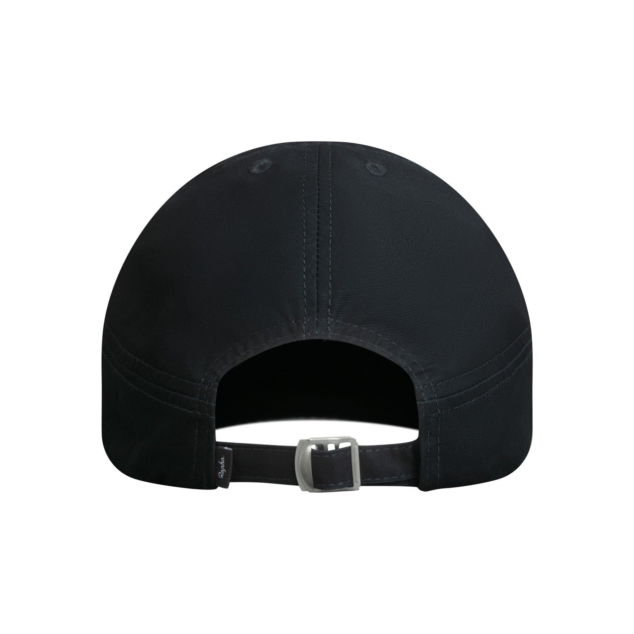 Unisex Logo Cap - Black
