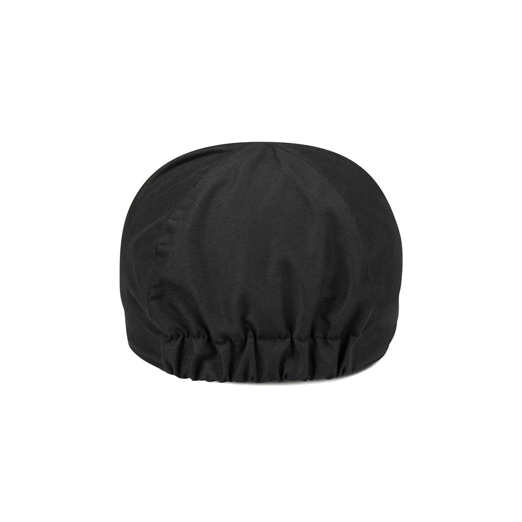 Trunch Waterproof All Weather Cycle Cap - Black