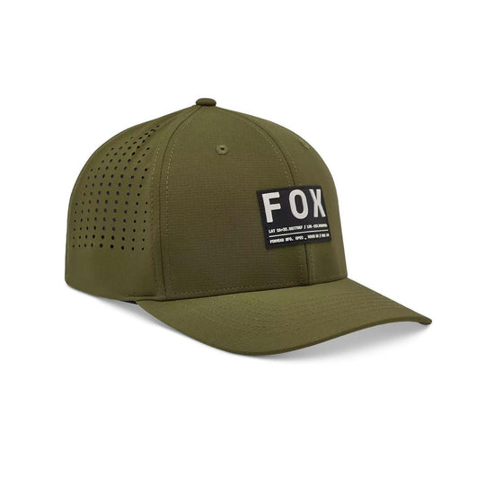 Unisex Non Stop Tech Flexfit Hat - Green