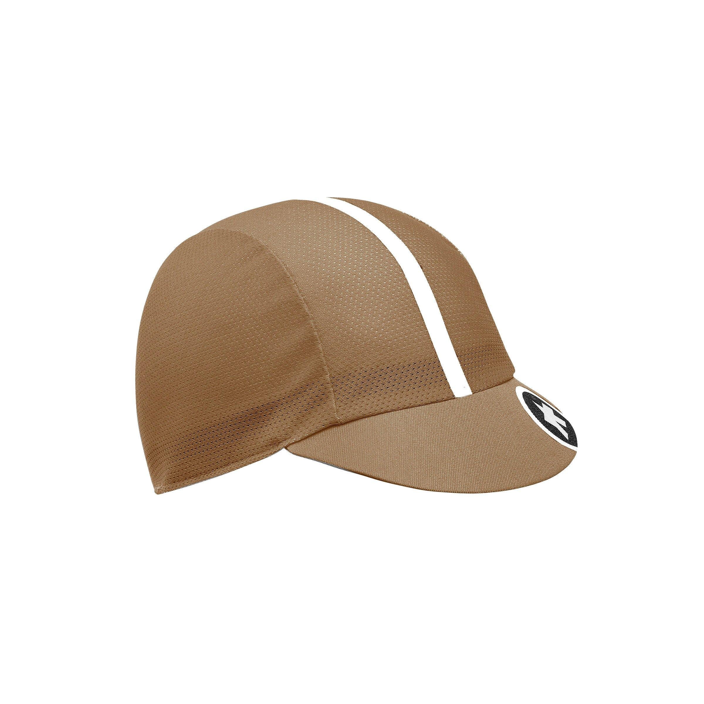 Cycling Cap - Bronze Ash