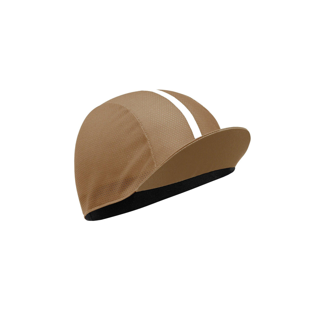 Cycling Cap - Bronze Ash