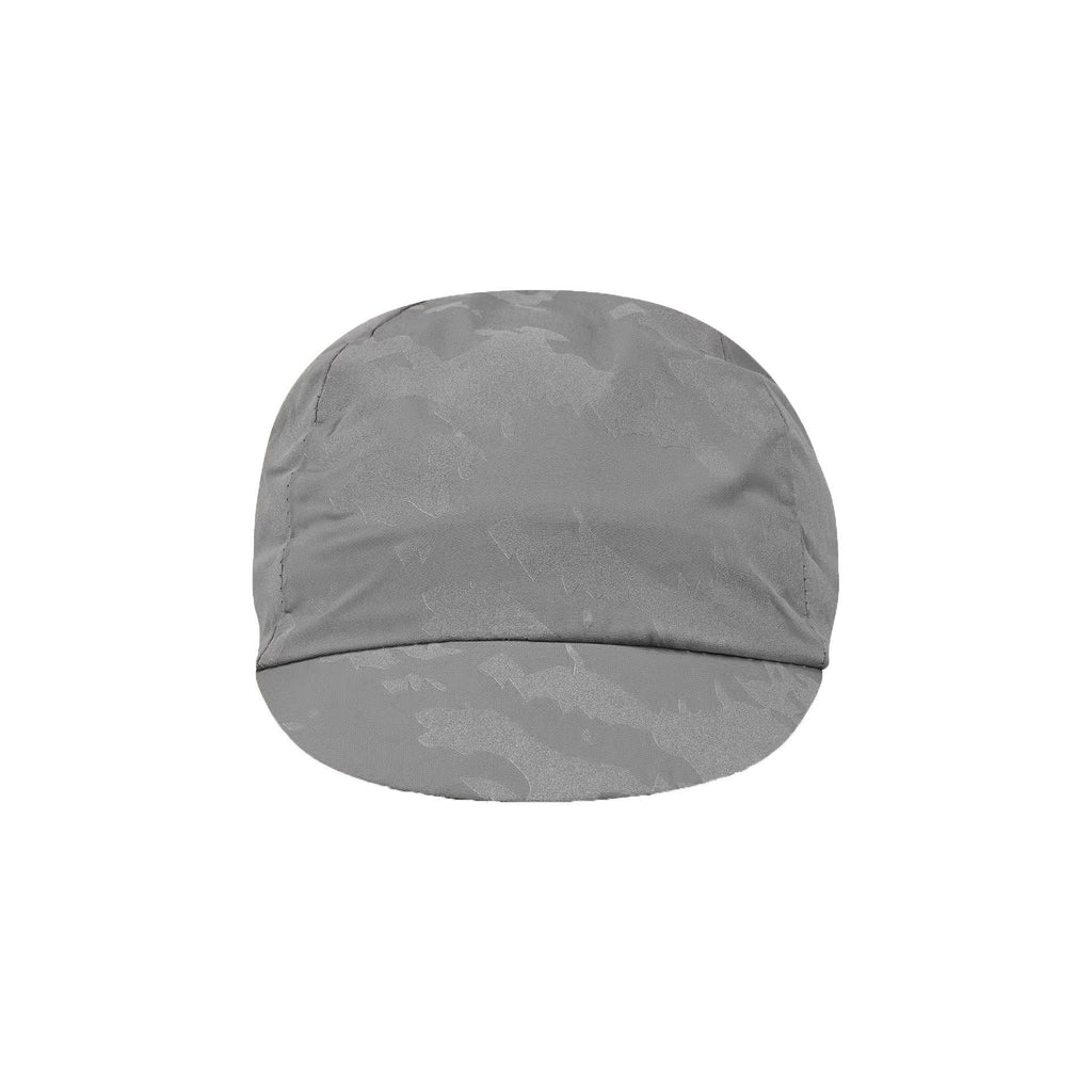 Unisex Merton Waterproof All Weather Reflective Cycle Cap - Grey
