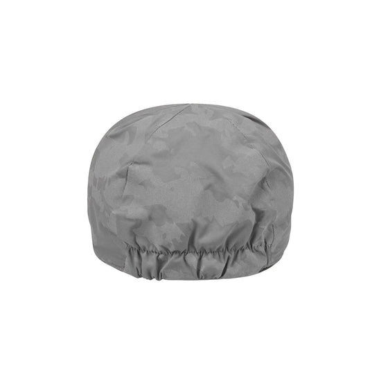 Unisex Merton Waterproof All Weather Reflective Cycle Cap - Grey
