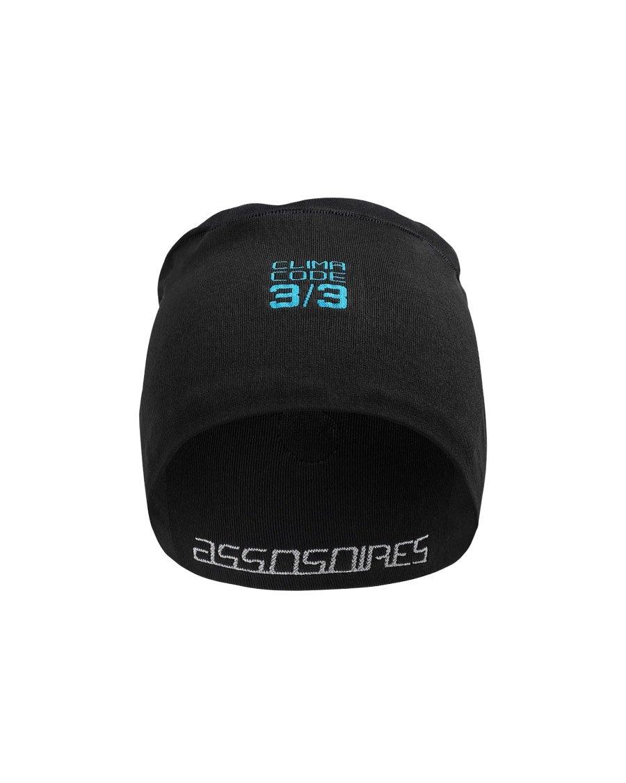 Winter Cap P1 - Black