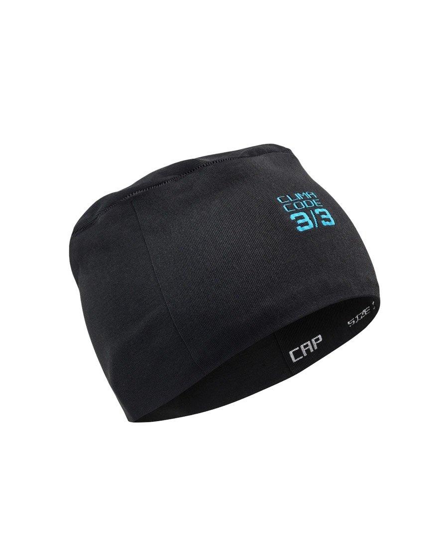 Winter Cap P1 - Black