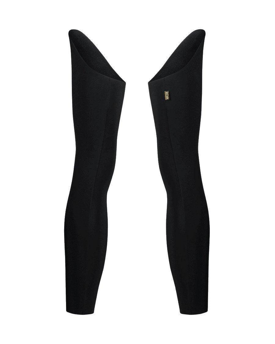 GT Spring/Fall Leg Warmers - Black