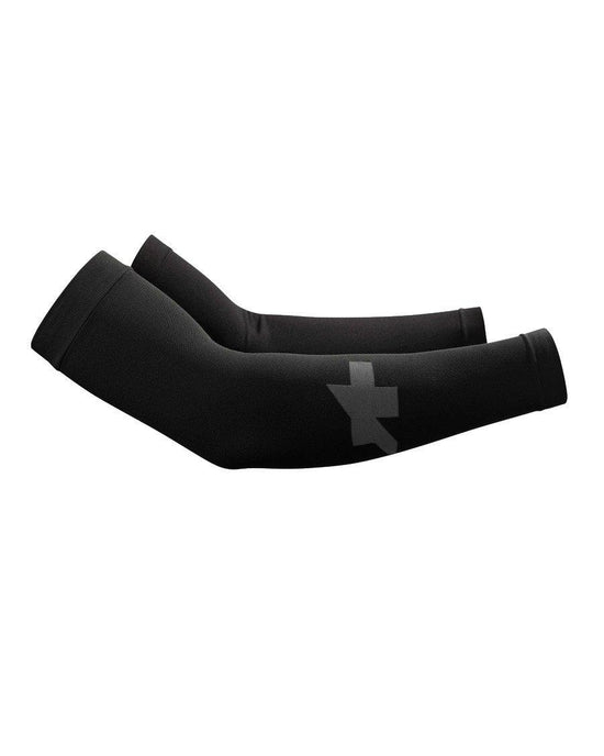 Spring/Fall Arm Warmers Evo - Black