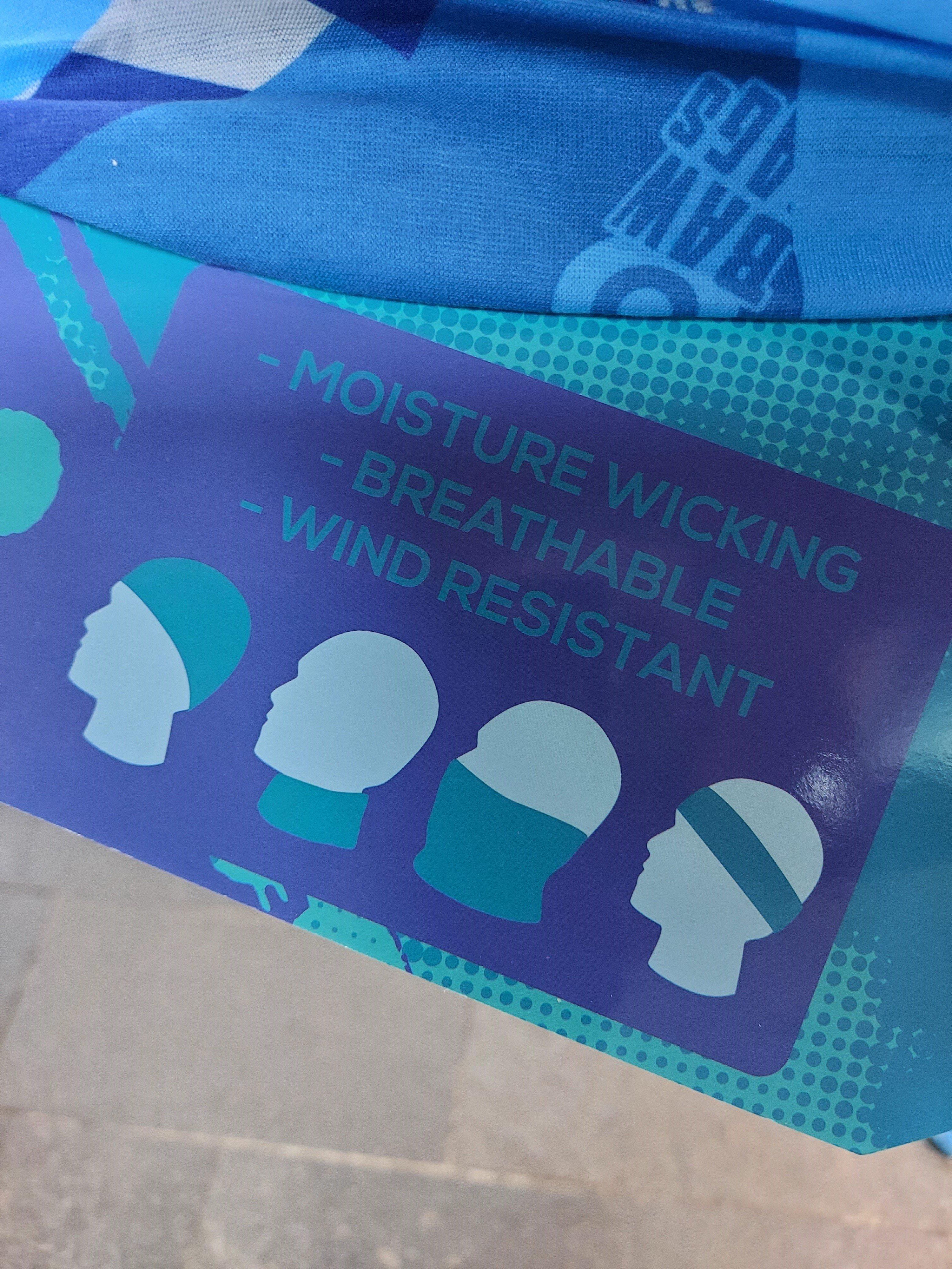 Blues Bawbags Ski Sleeve