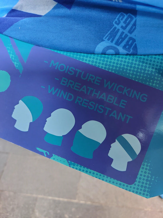 Blues Bawbags Ski Sleeve