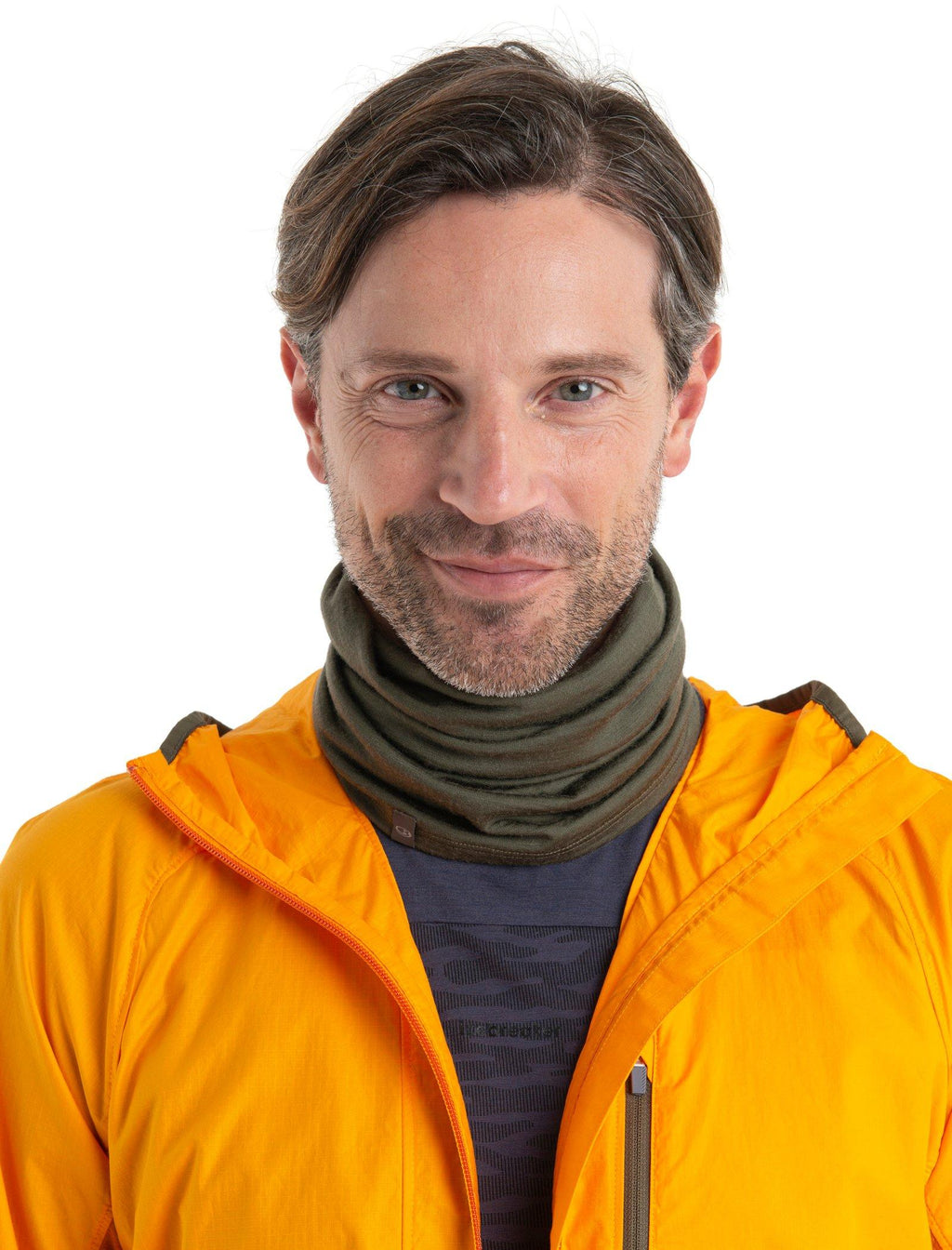 Merino Flexi Chute - Green