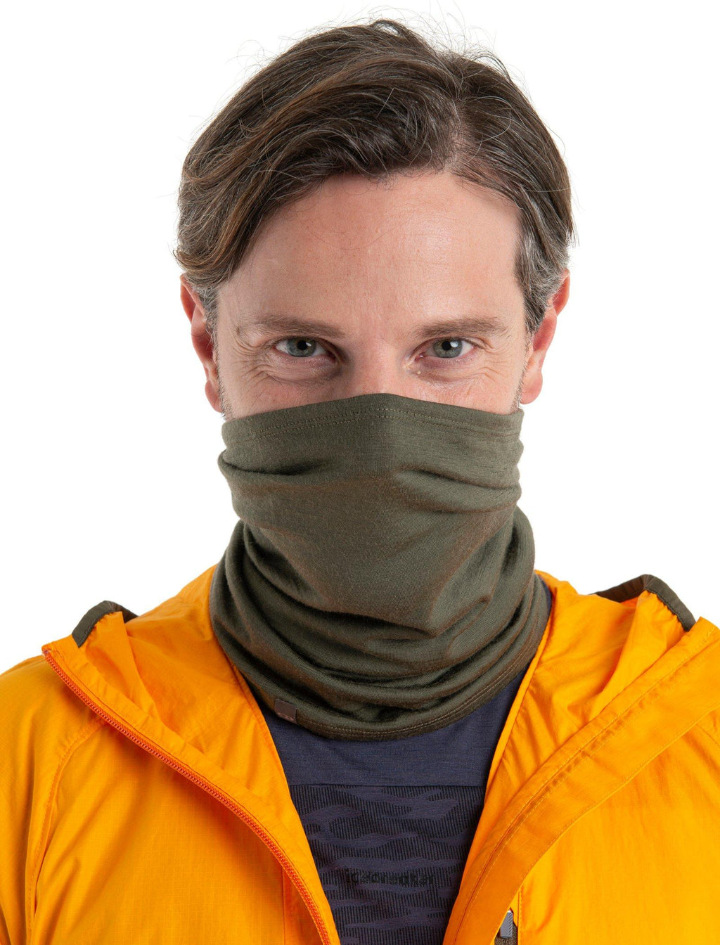 Merino Flexi Chute - Green