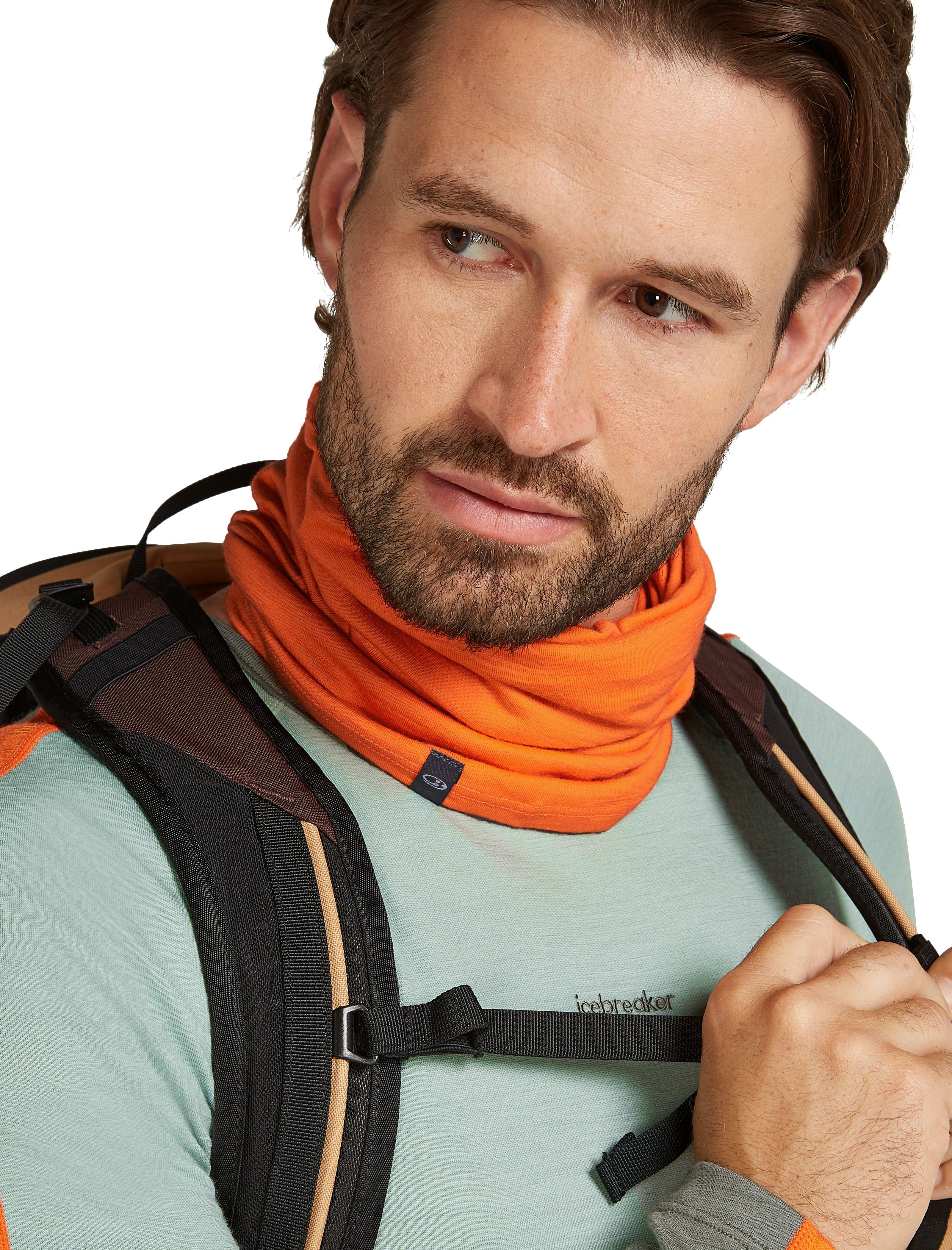 Unisex Flexi Chute - Orange