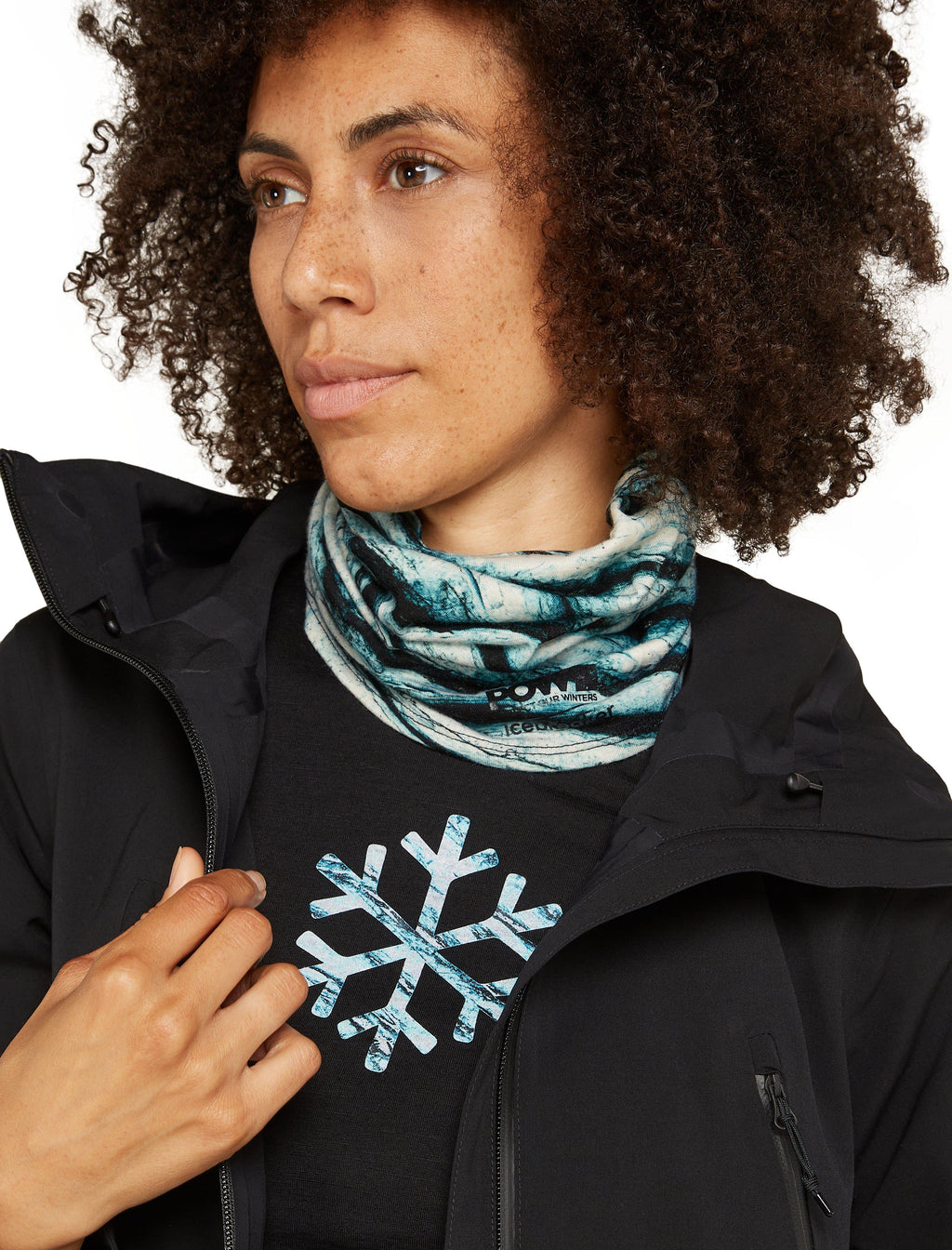 Unisex Flexi Chute POW - Multi