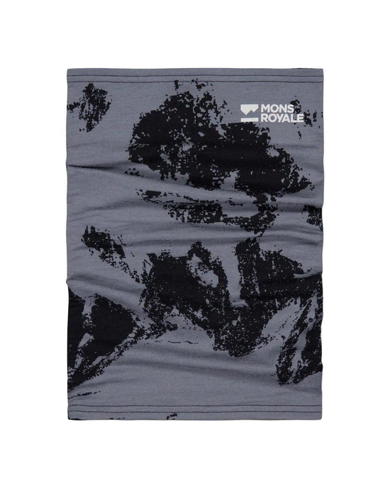 Unisex Daily Dose Neckwarmer - Grey