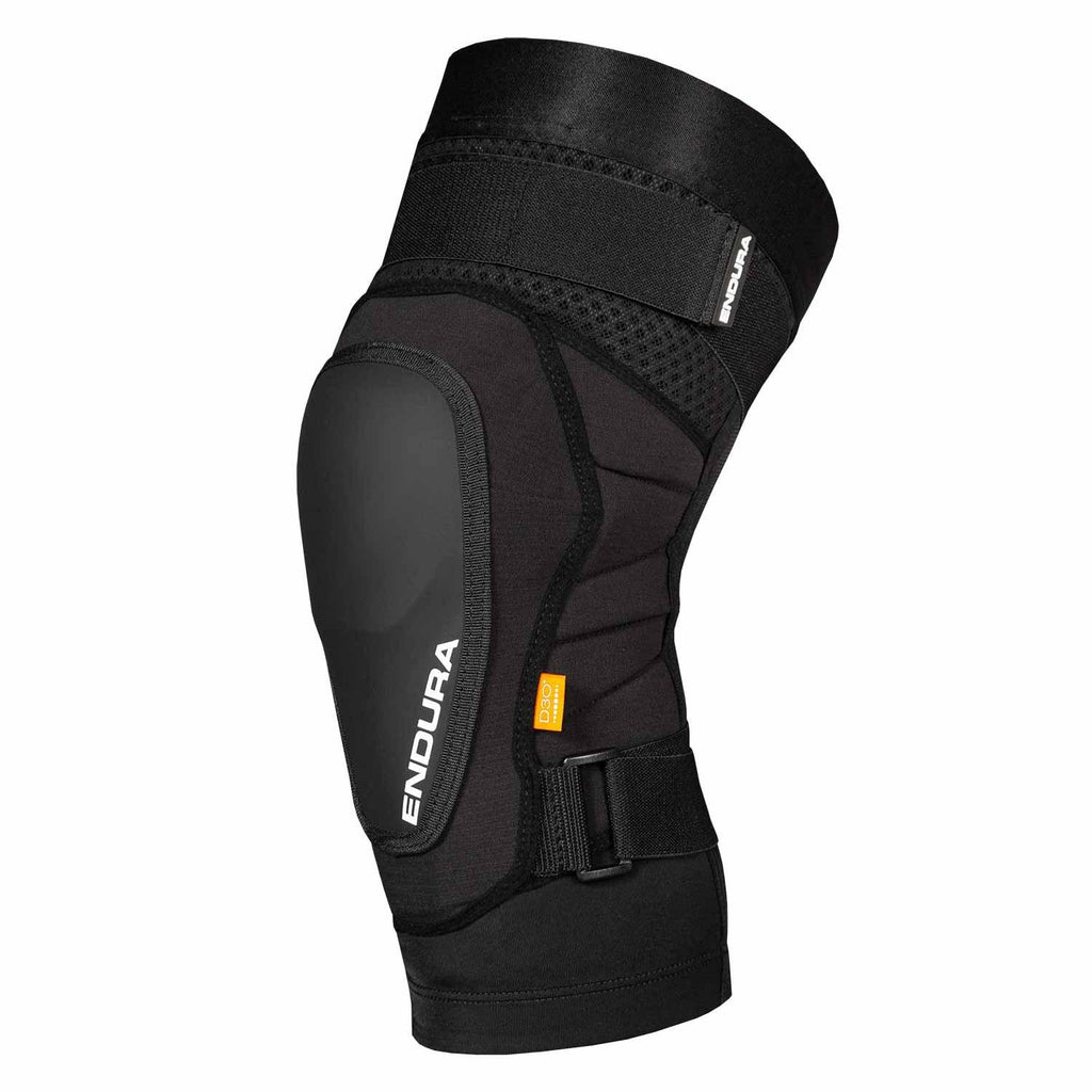 MT500 Hard Shell Knee Pads - Black