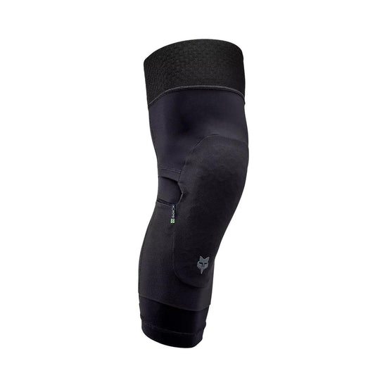 Unisex Enduro Pro Knee Guards - Black