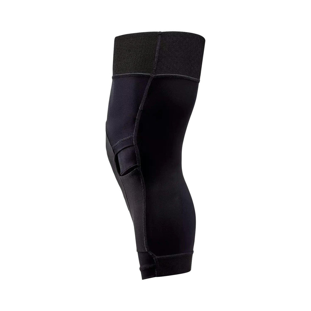 Unisex Enduro Pro Knee Guards - Black