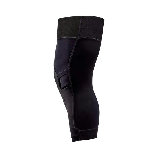 Unisex Enduro Pro Knee Guards - Black