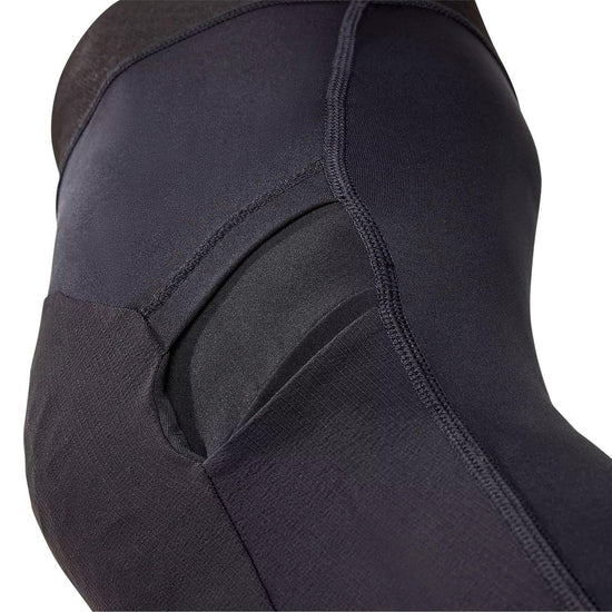 Unisex Enduro Pro Knee Guards - Black