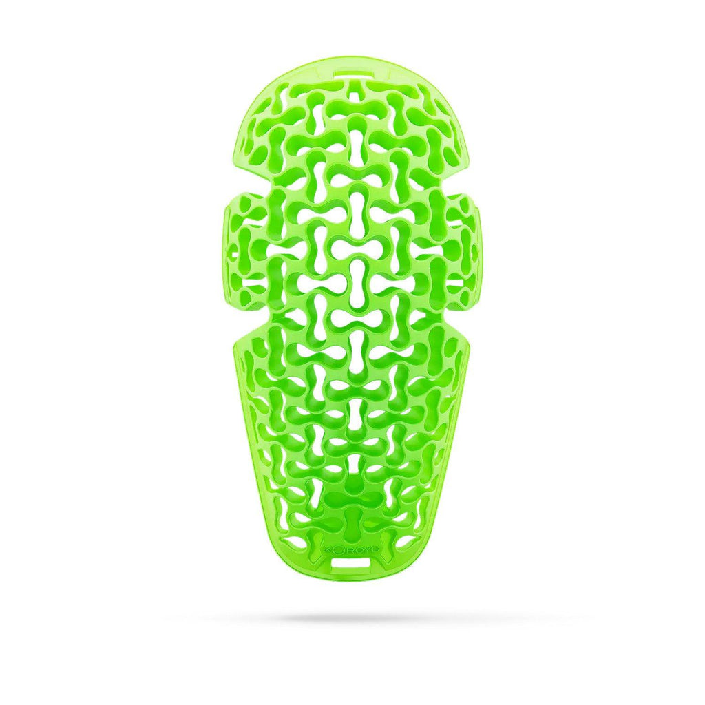 Unisex Enduro Pro Knee Guards - Black