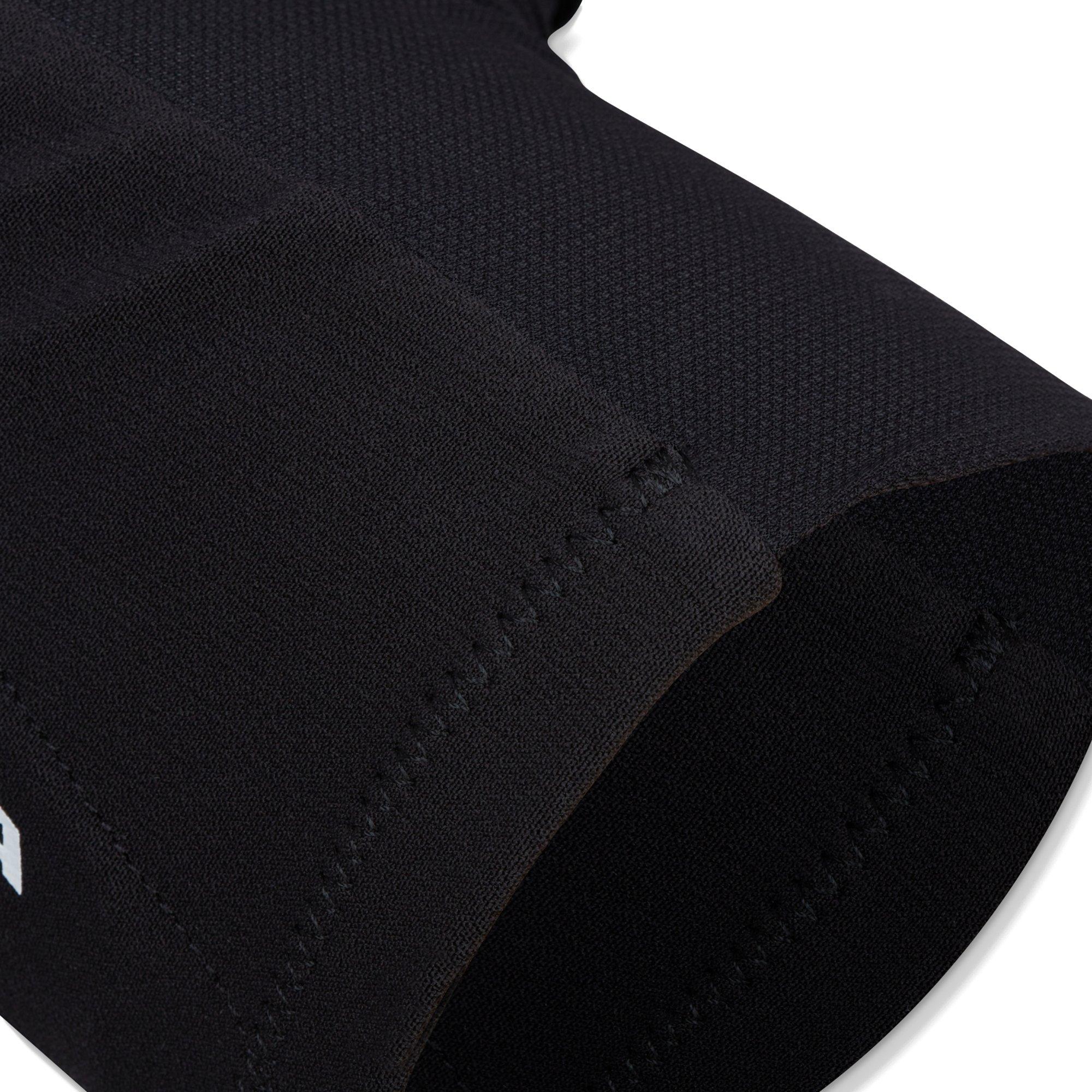 Unisex SingleTrack Lite II Knee Pad - Black
