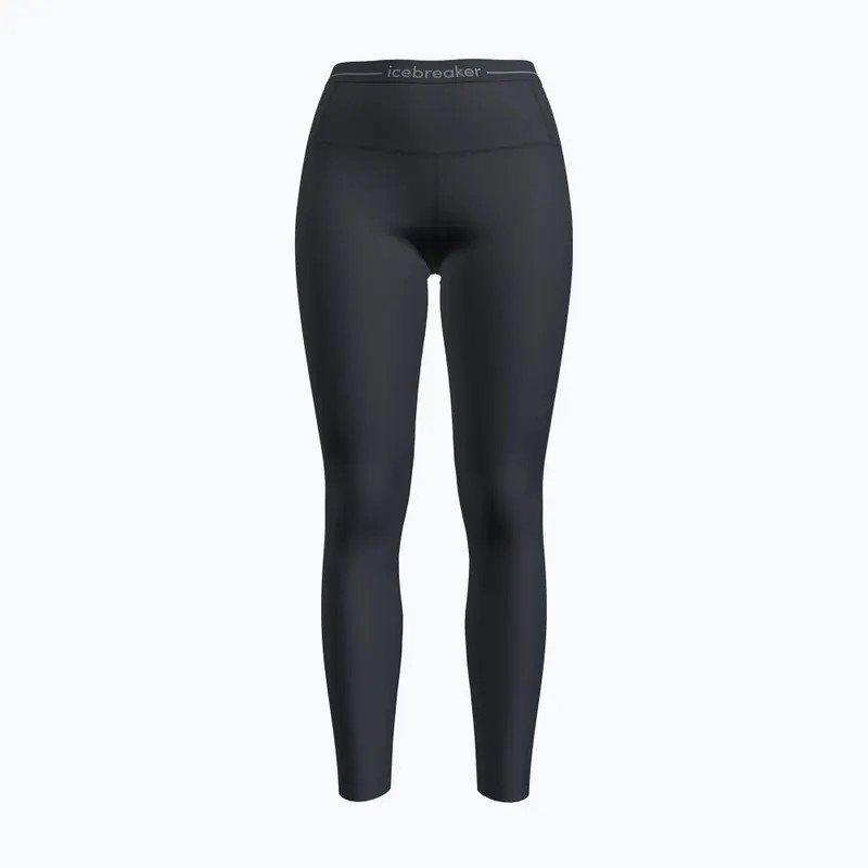 Icebreaker Women's 260 Tech High Rise Leggings - Navy | Tiso