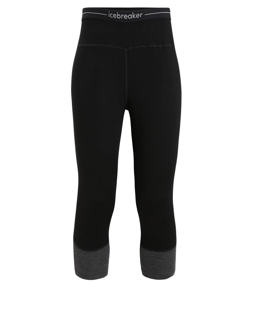 Women's 260 Zoneknit Merino Thermal Legless-  Black