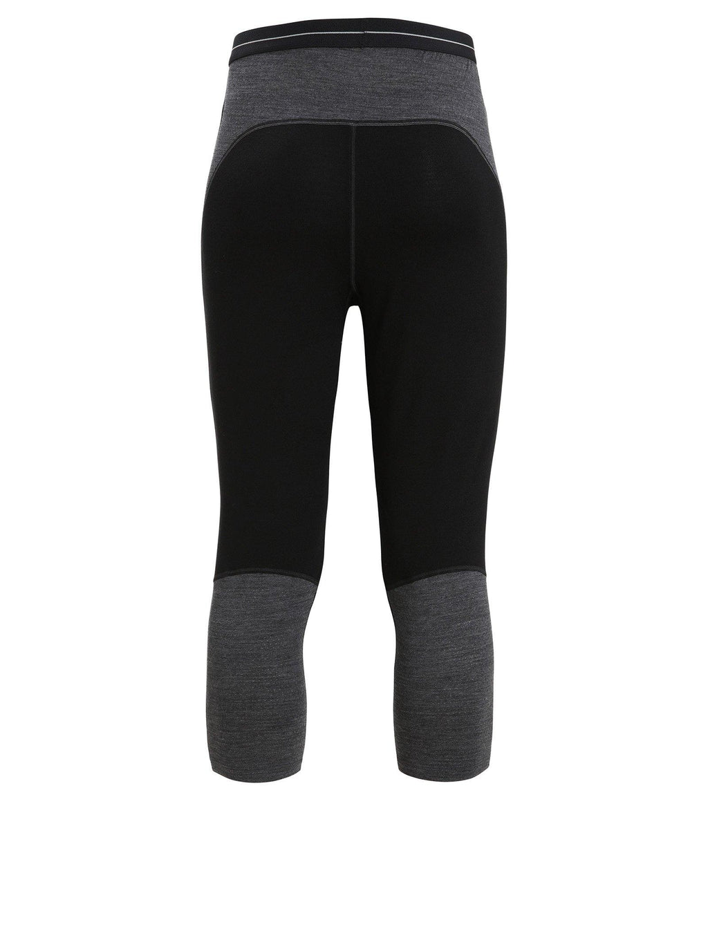 Women's 260 Zoneknit Merino Thermal Legless-  Black