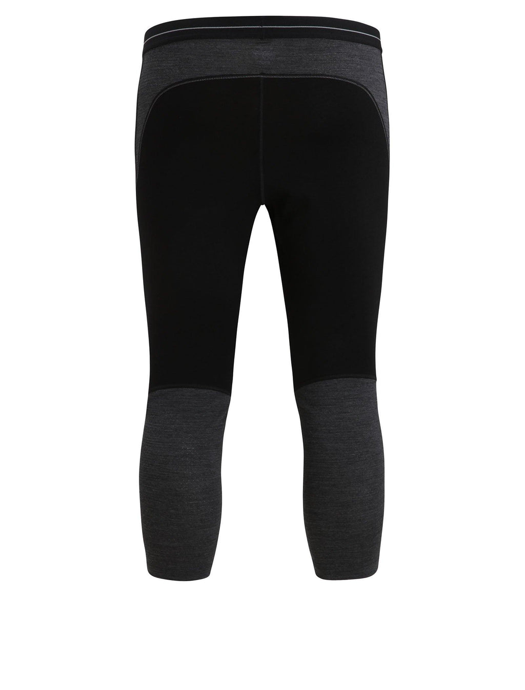 Men's 260 Zoneknit Merino Thermal Legless -  Black