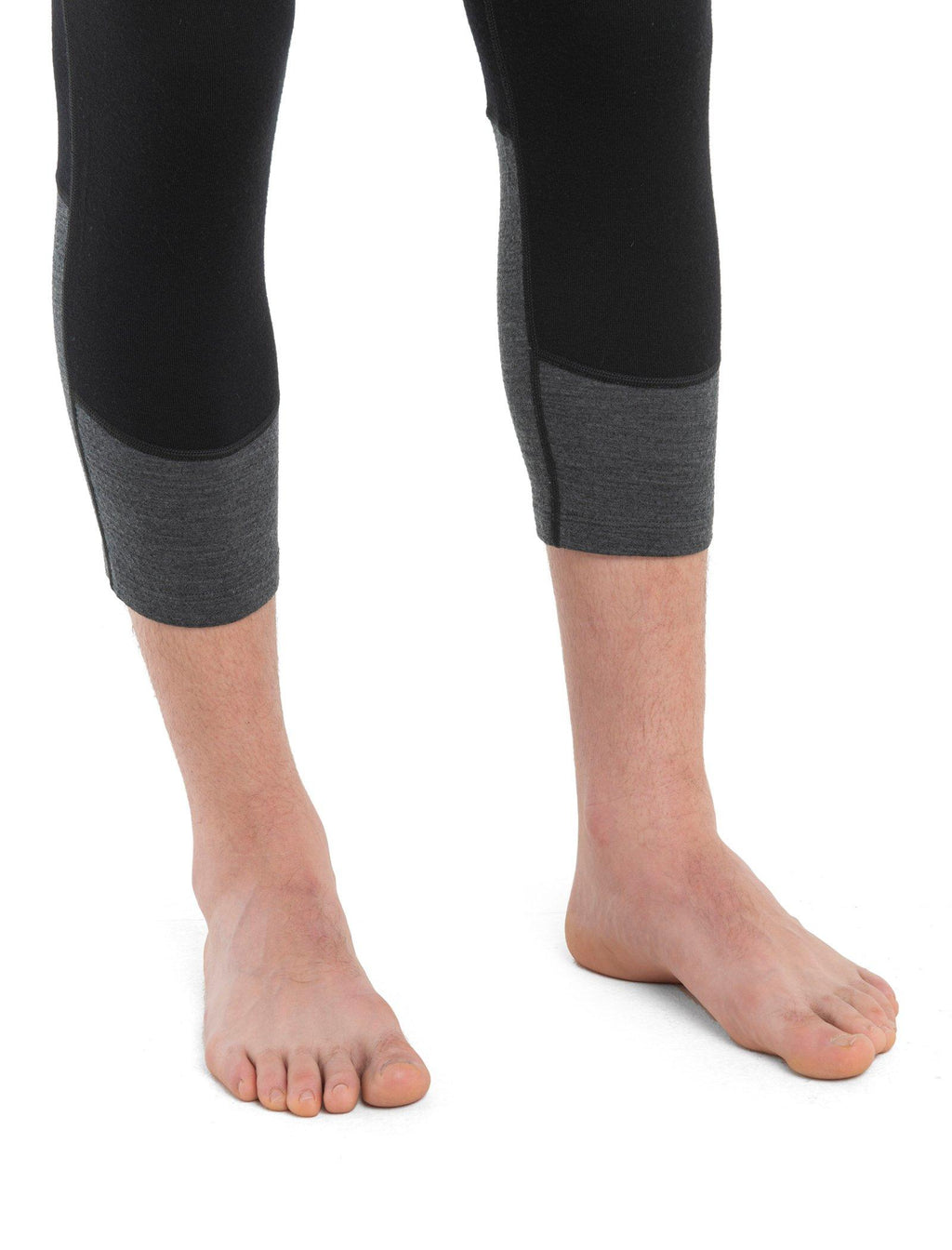 Men's 260 Zoneknit Merino Thermal Legless -  Black