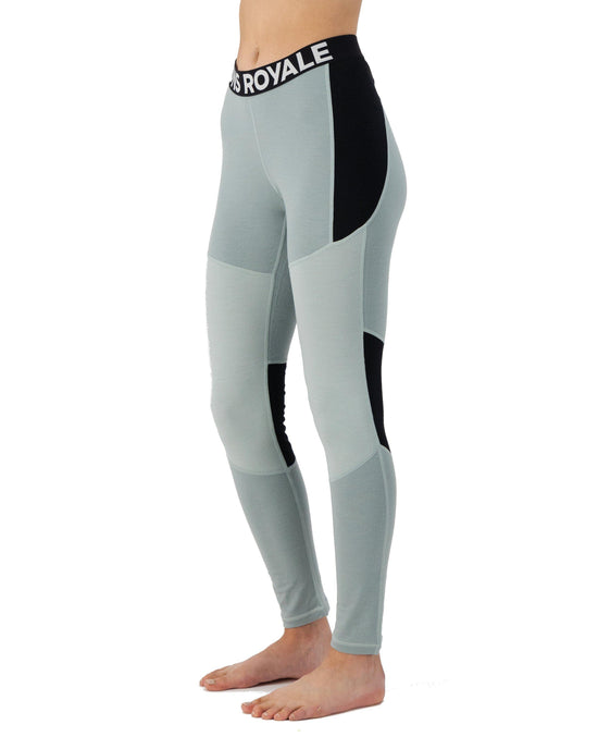 Women's Olympus Leggings - Green