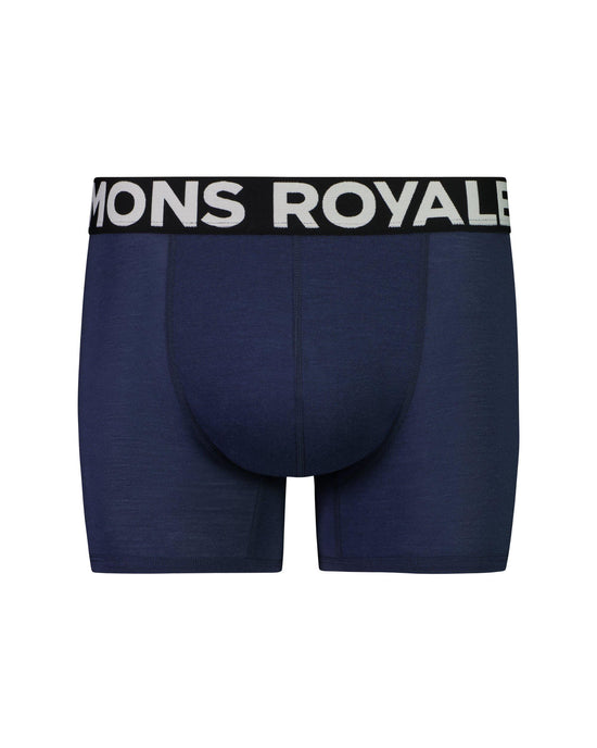 Men's Hold 'Em Shorty Boxers - Navy
