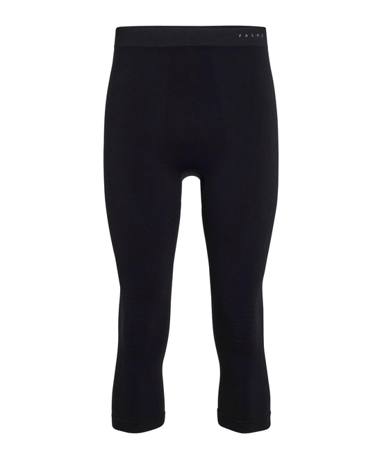 Men's Max Warm 3/4 Tights - Black