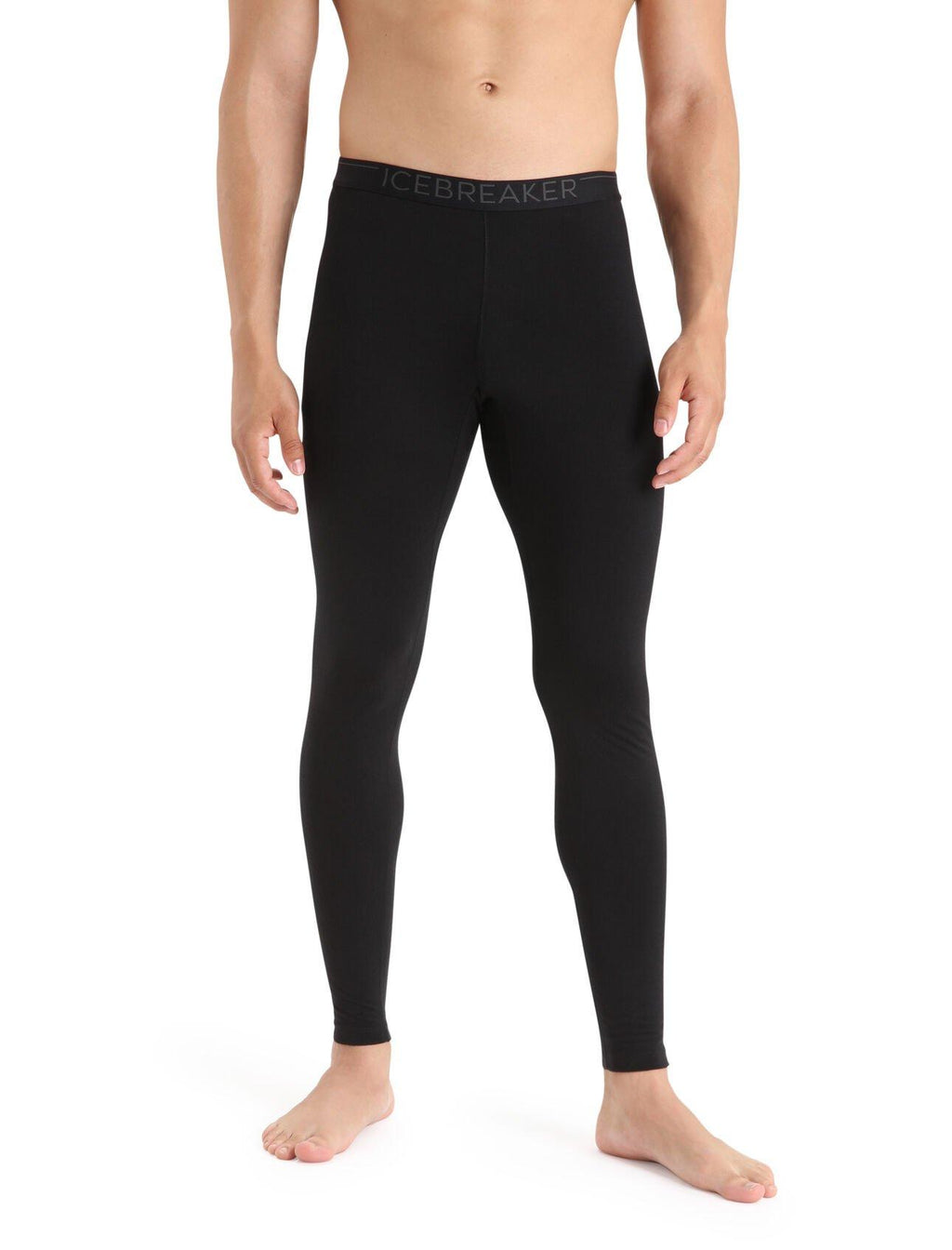Men's 200 Oasis Leggings - Black