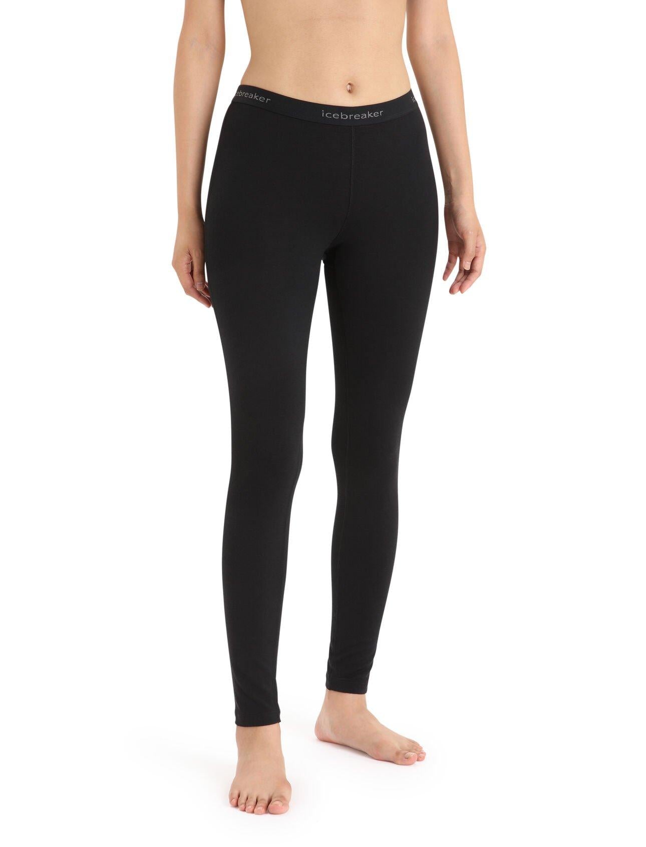 Women's 200 Oasis Leggings - Black