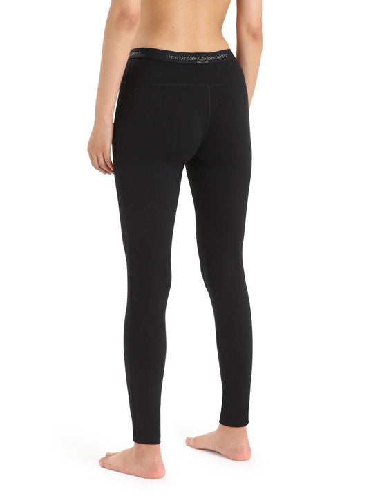 Women's 200 Oasis Leggings - Black