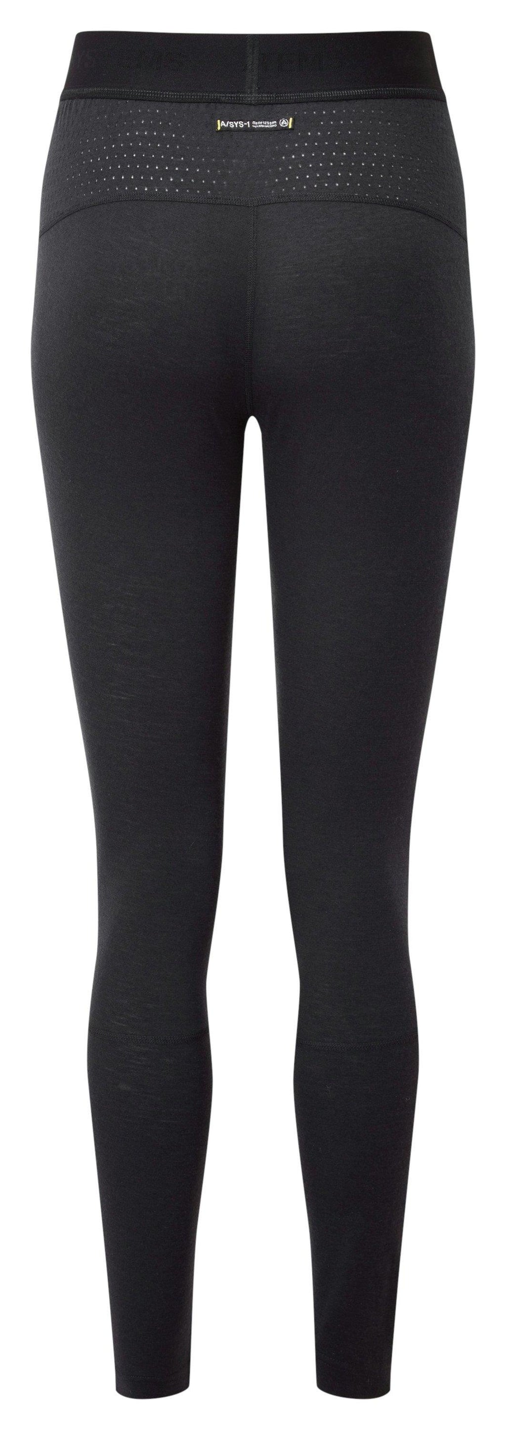 Women's Boulder 125 Legging - Black