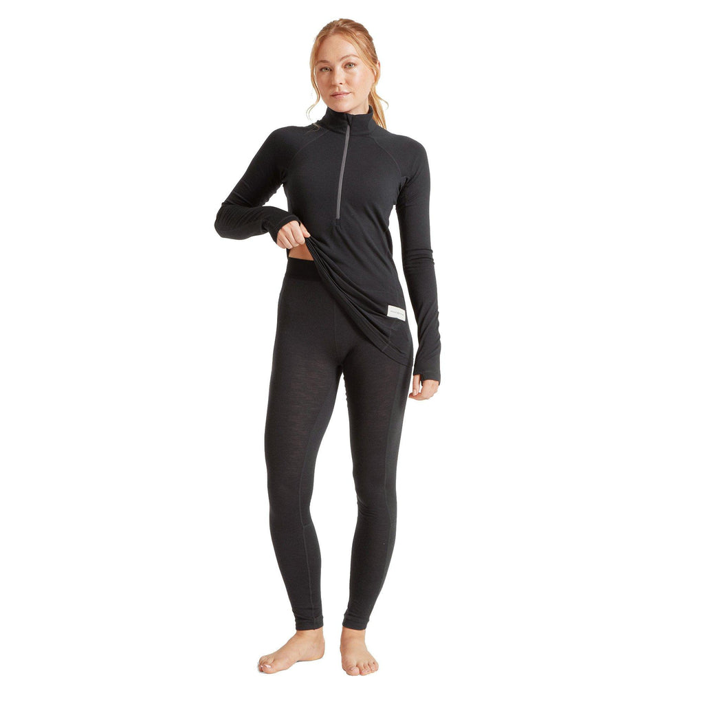 Women's Boulder 125 Legging - Black