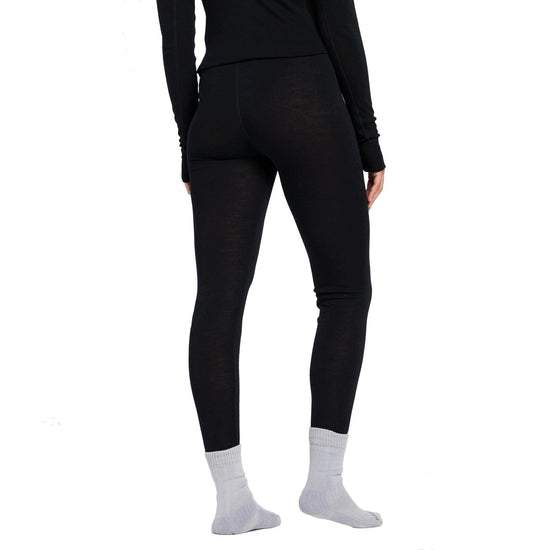 Women's Kelso Merino Pants - Black